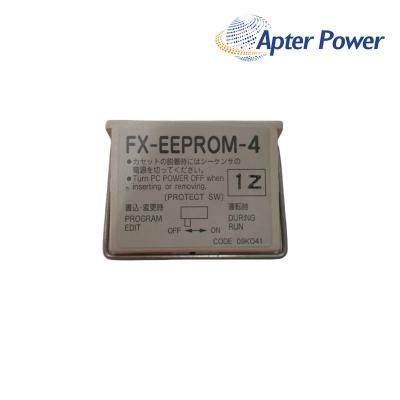 MITSUBISHI FX-EEPROM-4 Memory Module