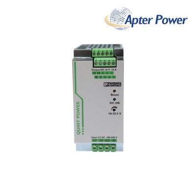 PHOENIX QUINT-PS/3AC/24DC/10 2866705 Power Supply