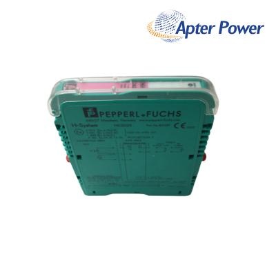 P+F HIC2821 Switch Amplifier