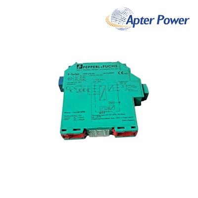 P+F KFD2-UT2-EX1 Temperature Converter