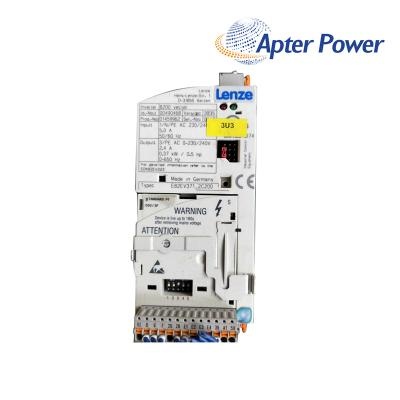 LENZE E82EV371-2C Frequency Inverter Drive