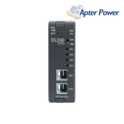 KOYO D2-240 CPU Module