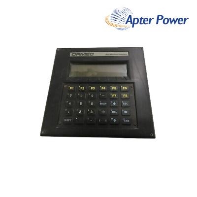 ORMEC MMI-840 Operator Interface Module