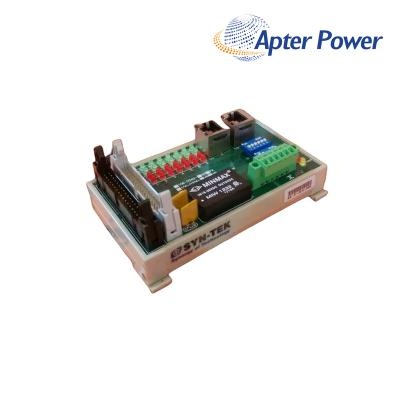 SYN-TEK 106-D222-NN Motion control module