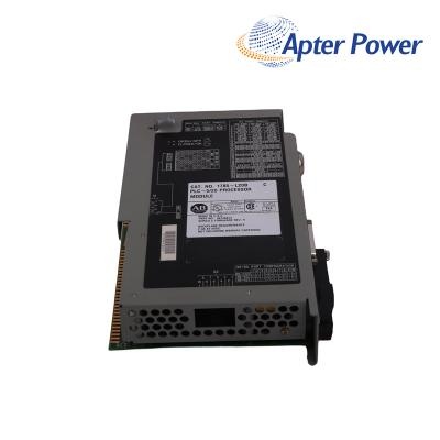 Allen Bradley Rockwell 1785-L20B Processor Module