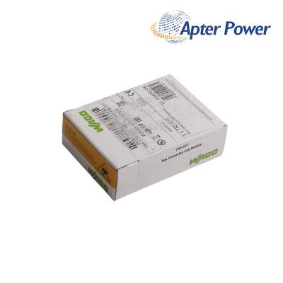 WAGO 750-627 Bus Extension End Module