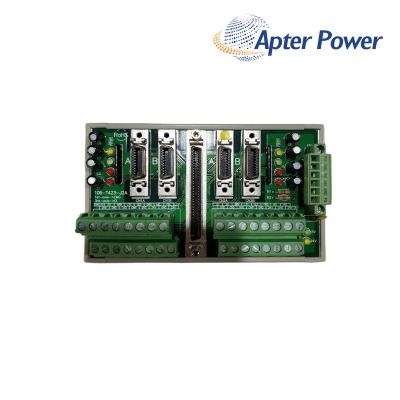 SYN-TEK 106-T423-J2A Motion control module