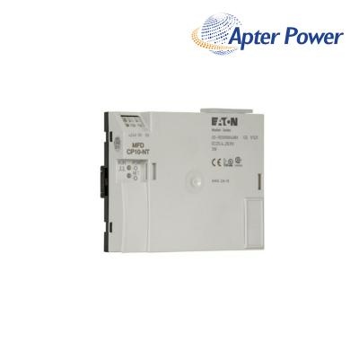 Eaton Moeller MFDCP10-NT Display CPU Module