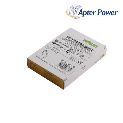 WAGO 750-461 Analog Input Module