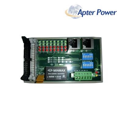 SYN-TEK 106-D222-NNT-V10 Digital I/O module