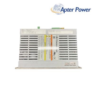 IAI SCON-C-100A-NP-2-1-JP Servo drive control