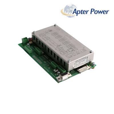 BERGHOF CCPU 8/8/4-CSC-1131 CPU Module