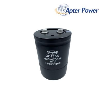 JIANGHAI CD135S 400V/3300UF Capacitor Unit