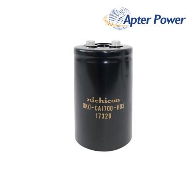 NICHICON BK0-CA1487-H03 Capacitor Unit