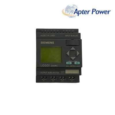 SIEMENS 6ED1052-1FB00-0BA5 Display Logic Module