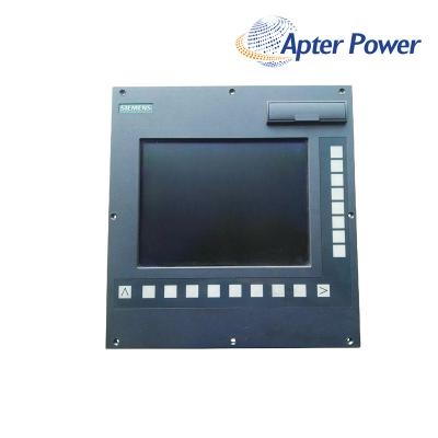 SIEMENS 6FC5370-0AA00-1AA0 Operator Panel