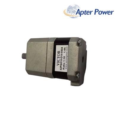 VICTOR 42PG010-D14-0434 Stepping Servo Motor