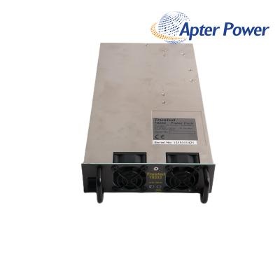 ICS Triplex T8270 Fan Assembly