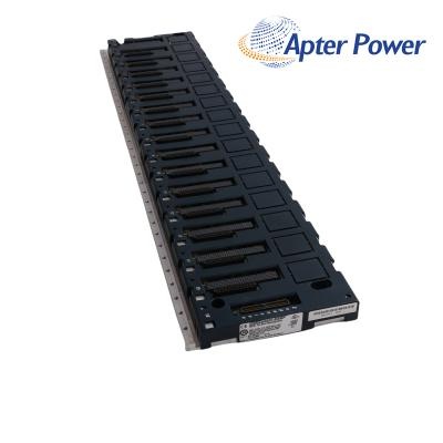 GE Fanuc IC695CHS016 Universal Backplane