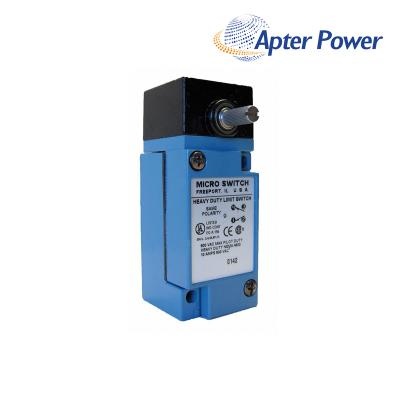 Honeywell LSN3K Limit Switch