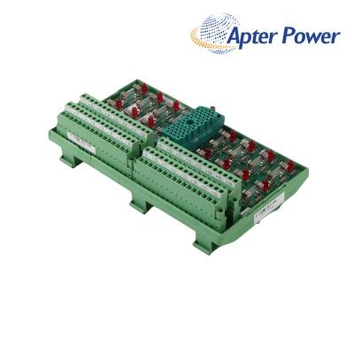 Invensys Triconex 7400169-310 9662-1XX Terminal Block Relay