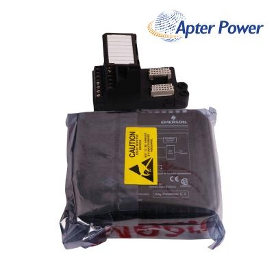 Emerson DeltaV KJ3225X1-BA1 12P4174X032 Input Module