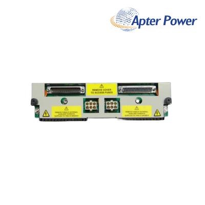 Emerson Westinghouse 4D33922G01 Transition Panel