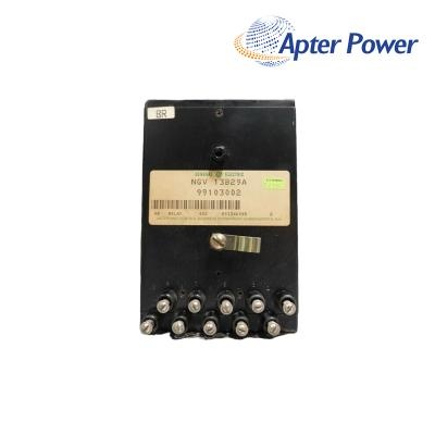 GE Multilin 12NGV13B29A AC Undervoltage Relay Module