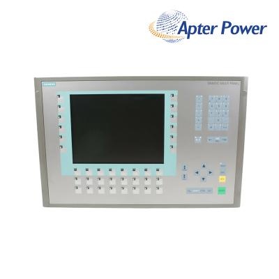 Siemens 6AV6643-0DD01-1AX0 Keypad Touch Panel