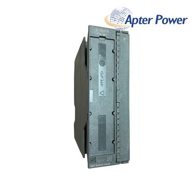 Siemens 6ES7650-8AK60-0AA0 Analog Input Module