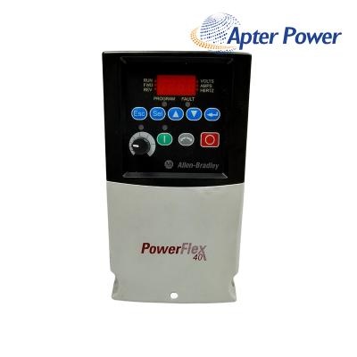 Allen Bradley Rockwell 22B-D017N104 Frequency Drive Motor