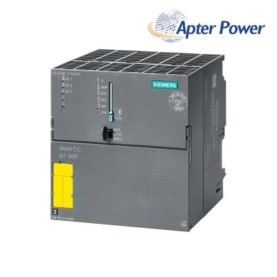 Siemens 6ES7318-3FL01-0AB0 Central processing unit