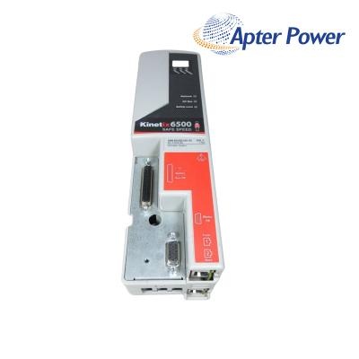 Allen-Bradley 2094-EN02D-M01-S1 Control Module