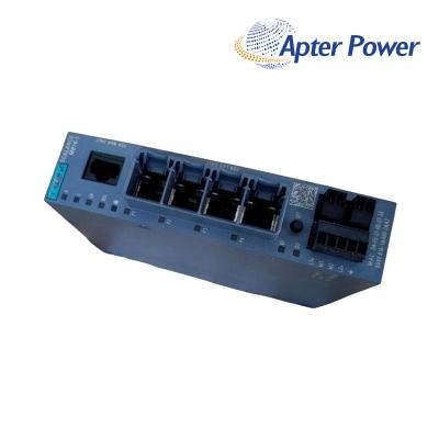 SIEMENS 6GK5816-1AA00-2AA2 Communication Module