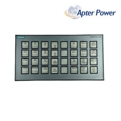 Siemens 6AV3688-3EH47-0AX0 Operator Panel