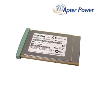 Siemens 6ES7952-1AH00-0AA0 Memory Module