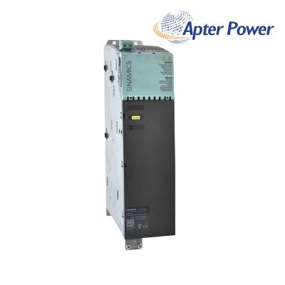 Siemens 6SL3100-1CE14-0AA0 Capacitor Module