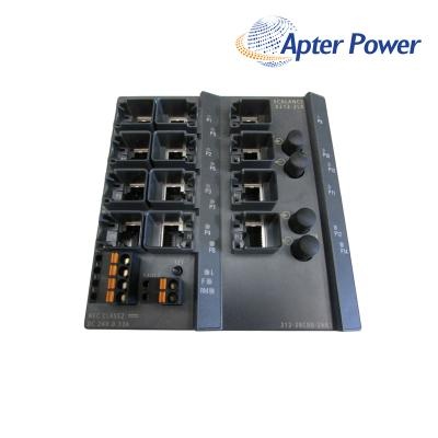 Siemens 6GK5212-2BC00-2AA3 Ethernet Network Switch