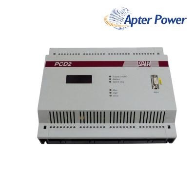 SAIA PCD2.M120 Central processing unit