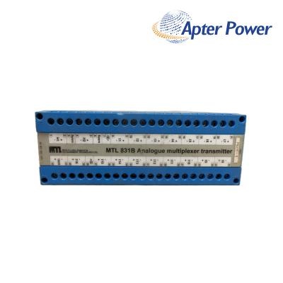 MTL MTL831B Analogue Multiplexer Transmitter