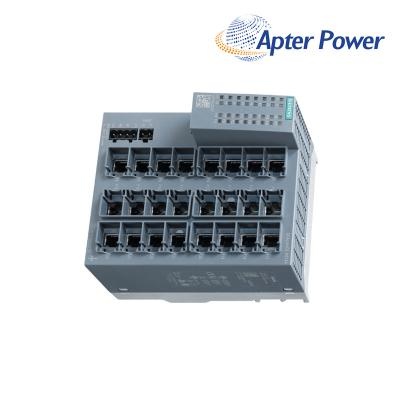 SIEMENS 6GK5124-0BA00-2AC2 Ethernet Switch