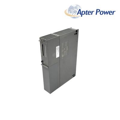 Siemens 6ES7416-3ER05-0AB0 Processor Module