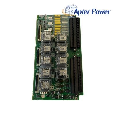 GE IS200TRPGH1BCC Terminal Board
