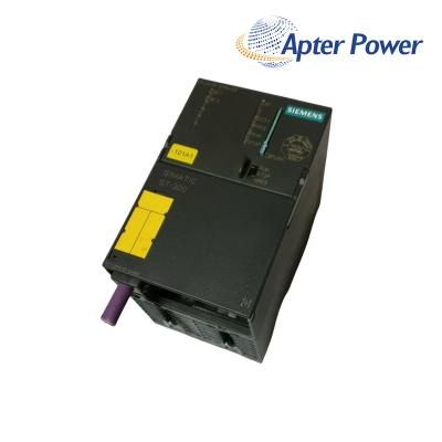 Siemens 6ES7317-2FK13-0AB0 CPU Module