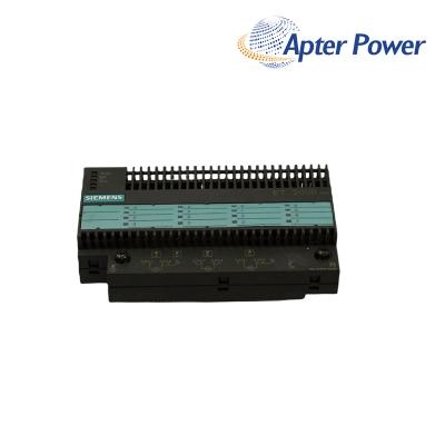 Siemens 6ES7134-0HF01-0XB0 Analog Input Module