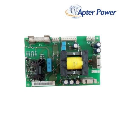 ABB APOW-01 CODE 64493663B Power Supply Board