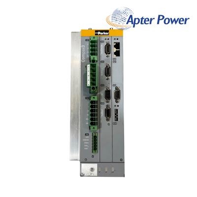 Parker C3S038V4F10I20T40M00 Driver Module