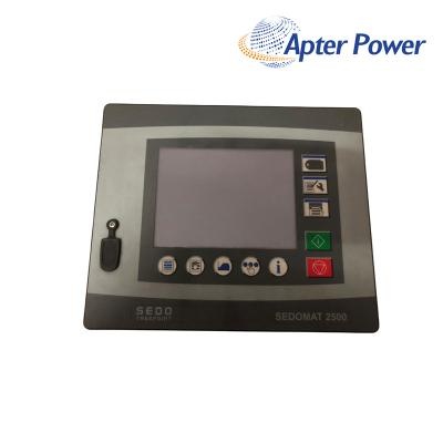 SEDO SEDOMAT 2500 A9020999 Touchscreen LCD Display