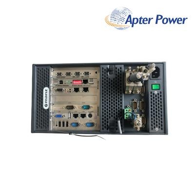 Manz RADPR-294873-25B05E88-B550741C Controller