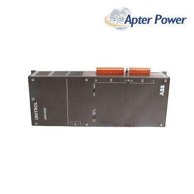ABB HIEE205010R0003 UNS3020A-Z,V3 Ground Fault Relay